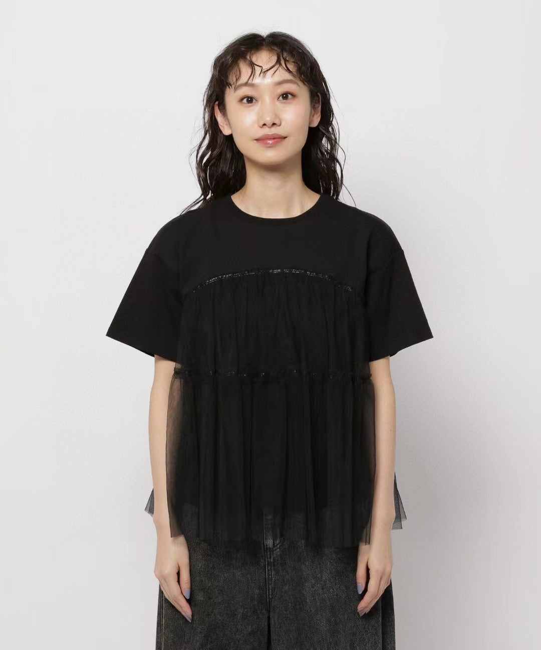 Niko and …網紗tee