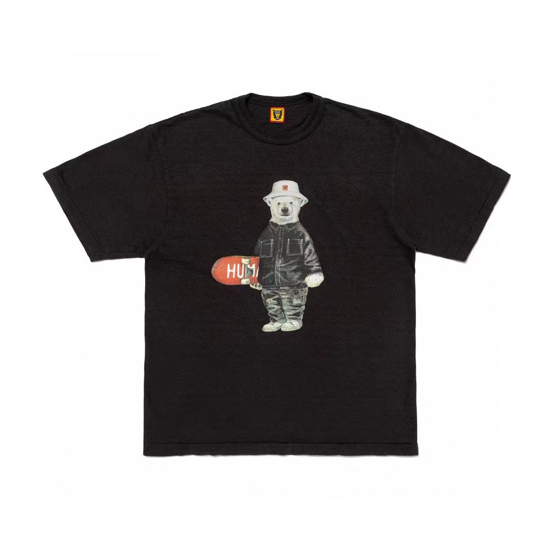 Human made 滑板 tee