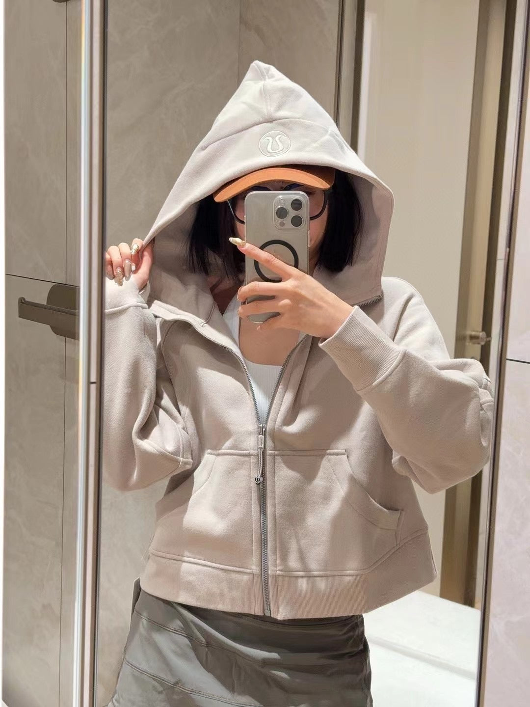 Lululemon hoodies jacket