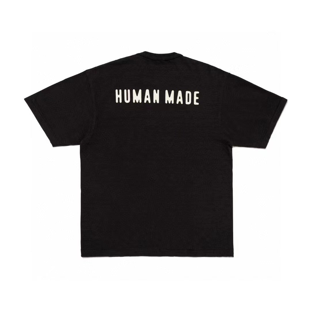 Human made 滑板 tee