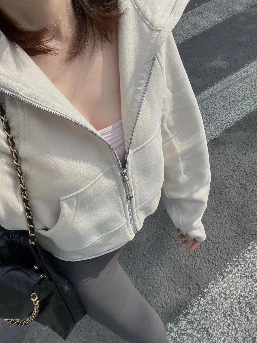 Lululemon hoodies jacket