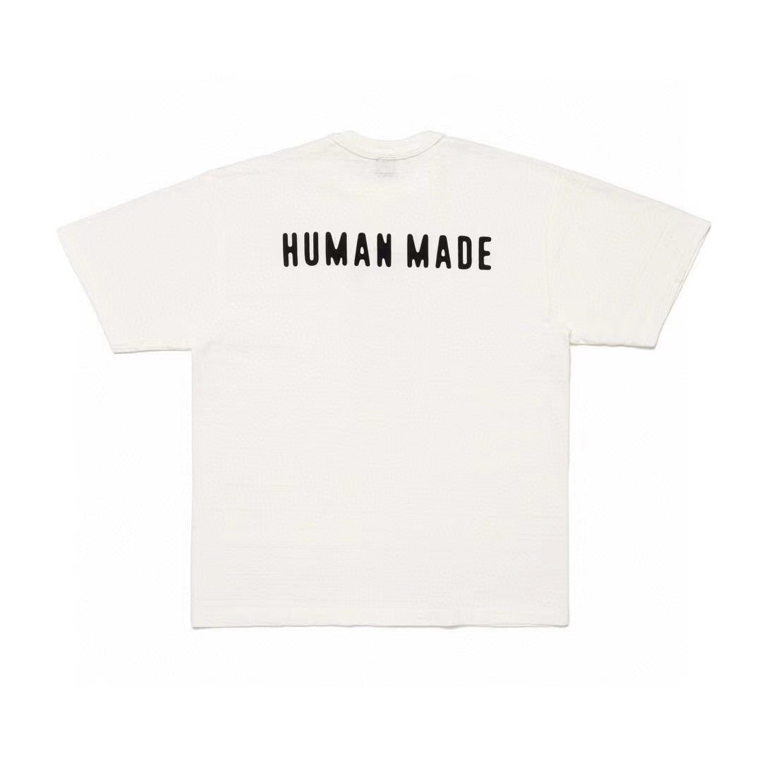 Human made 滑板 tee