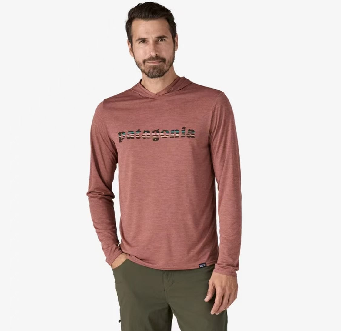 Patagonia 防曬tee