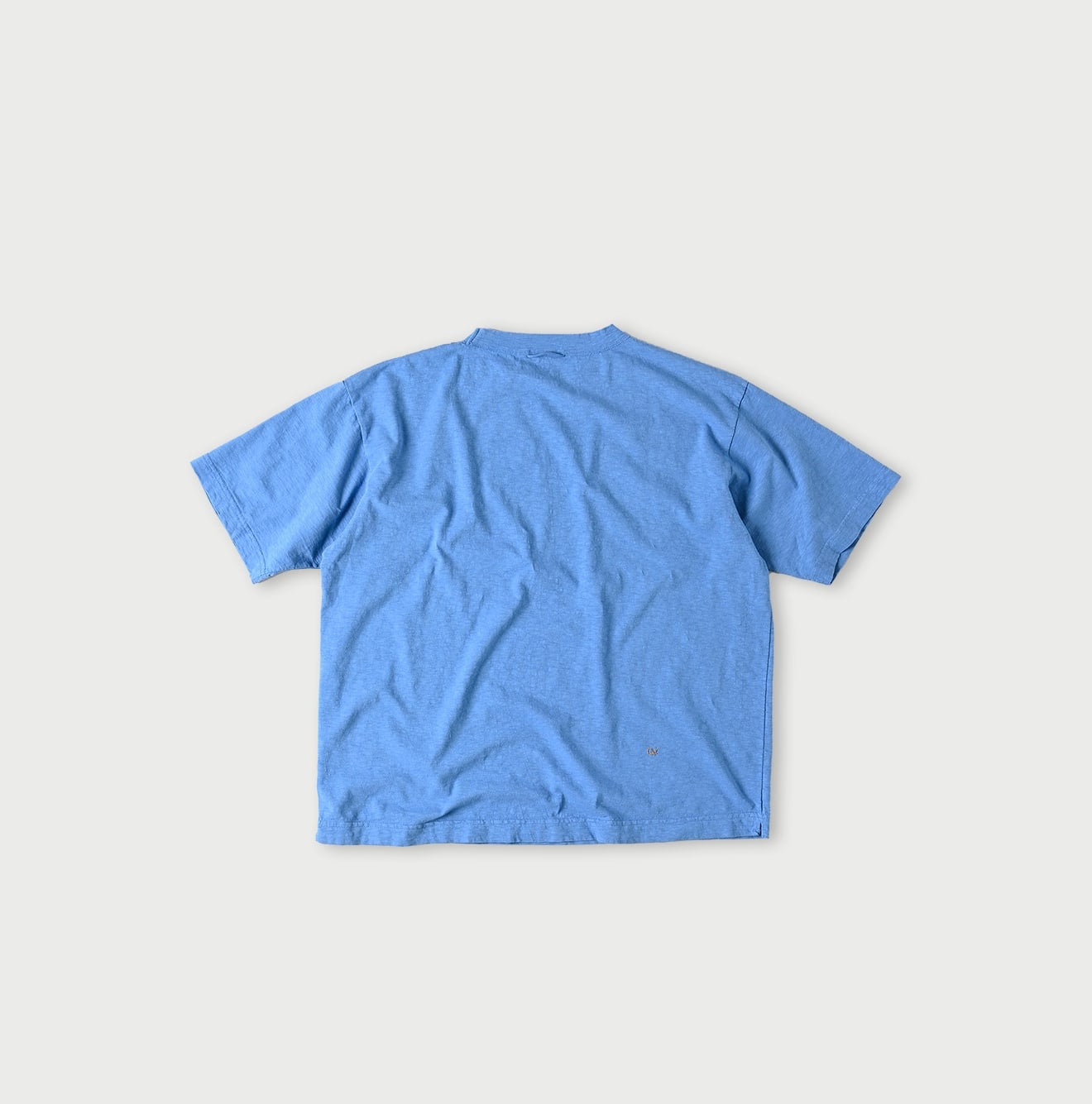 45R iAi菠蘿logo tee