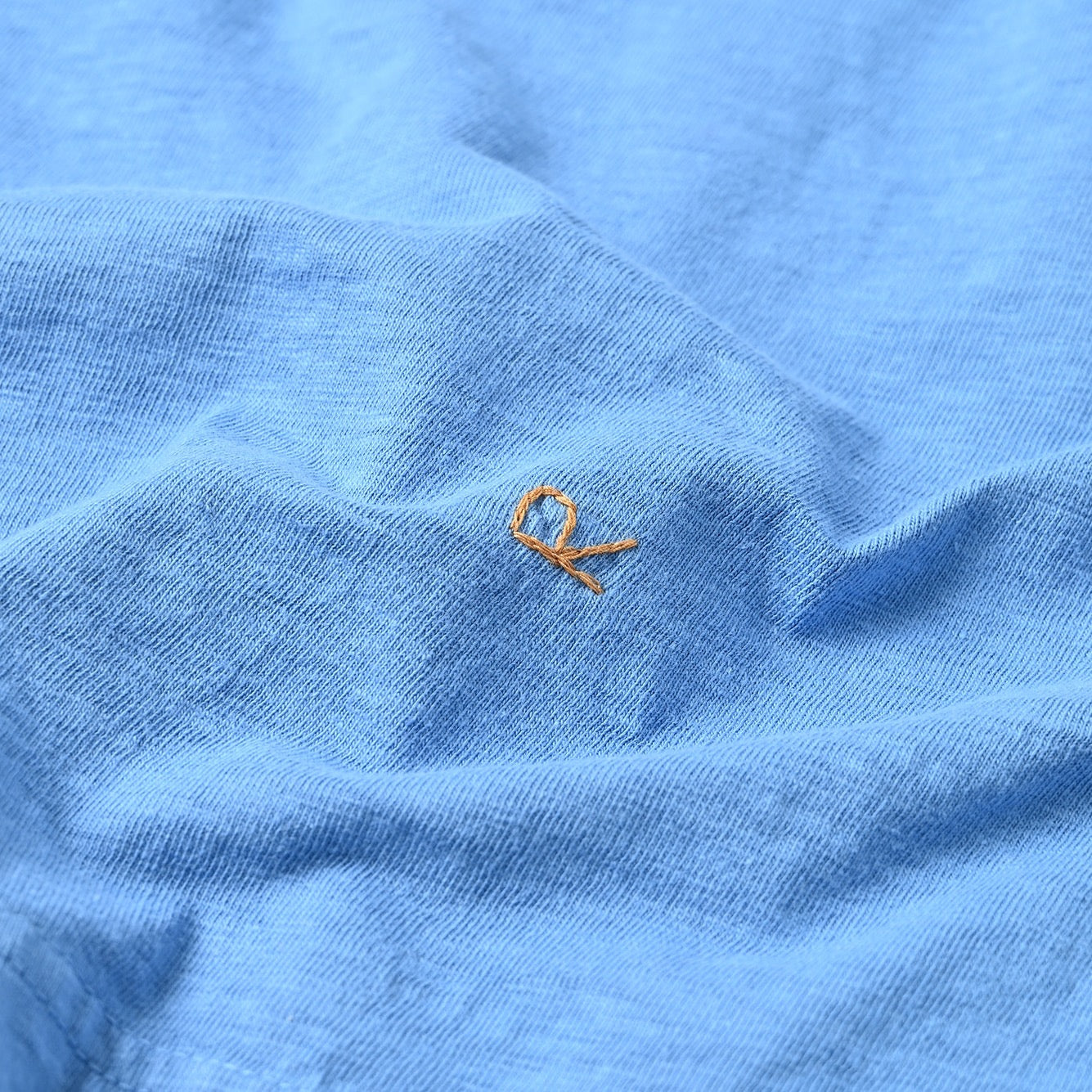 45R U logo tee