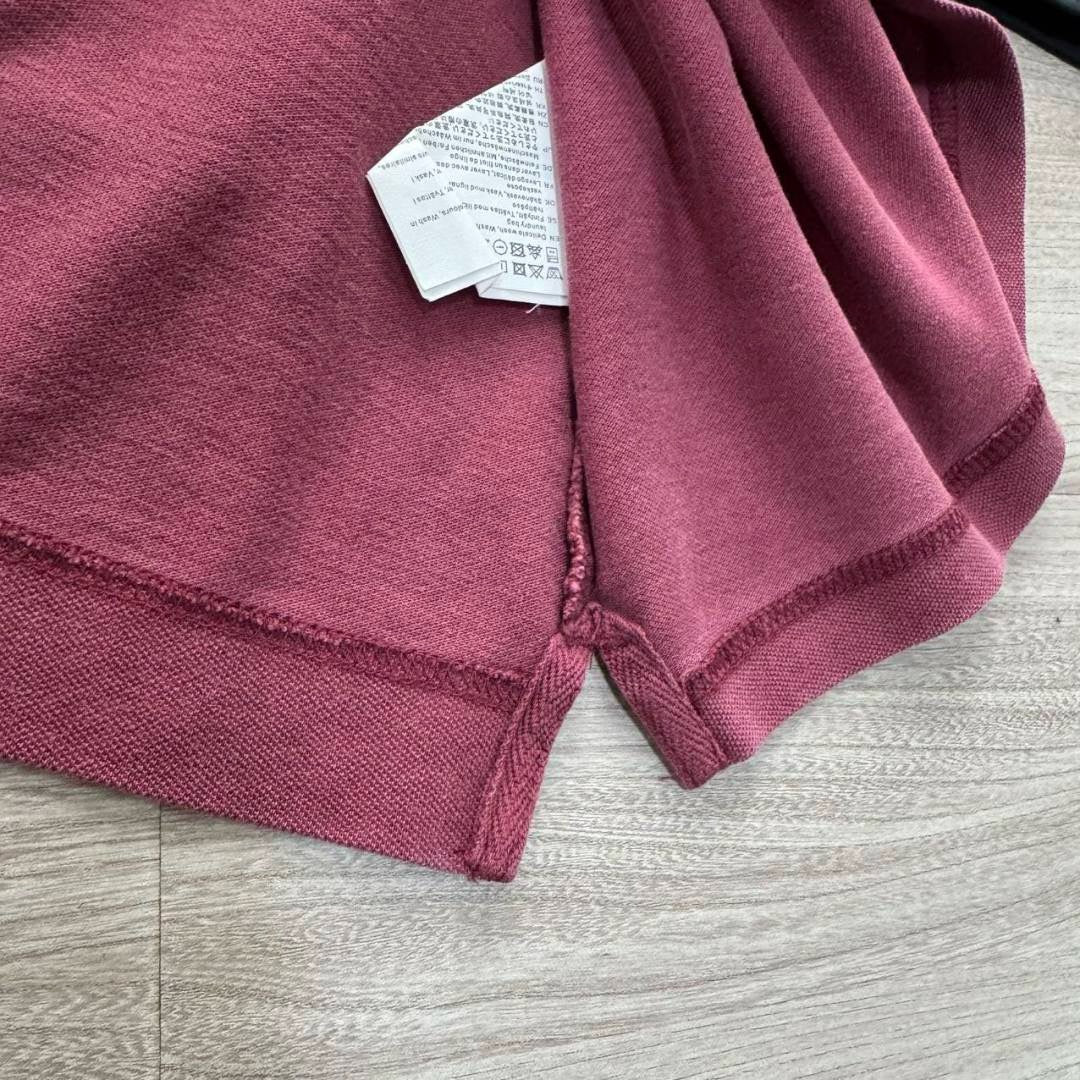 Acne studios polo shirt