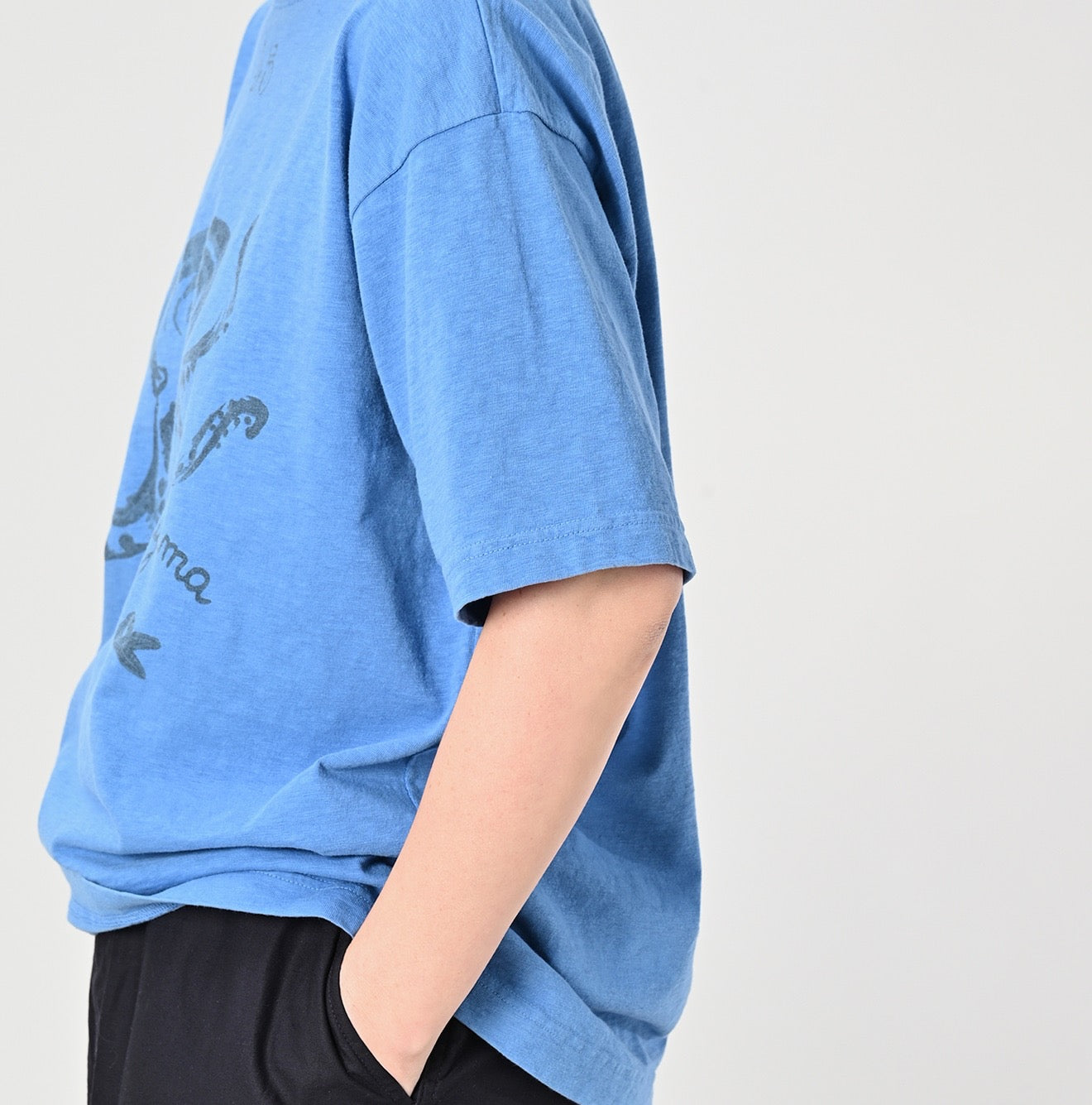 45R octopus tee