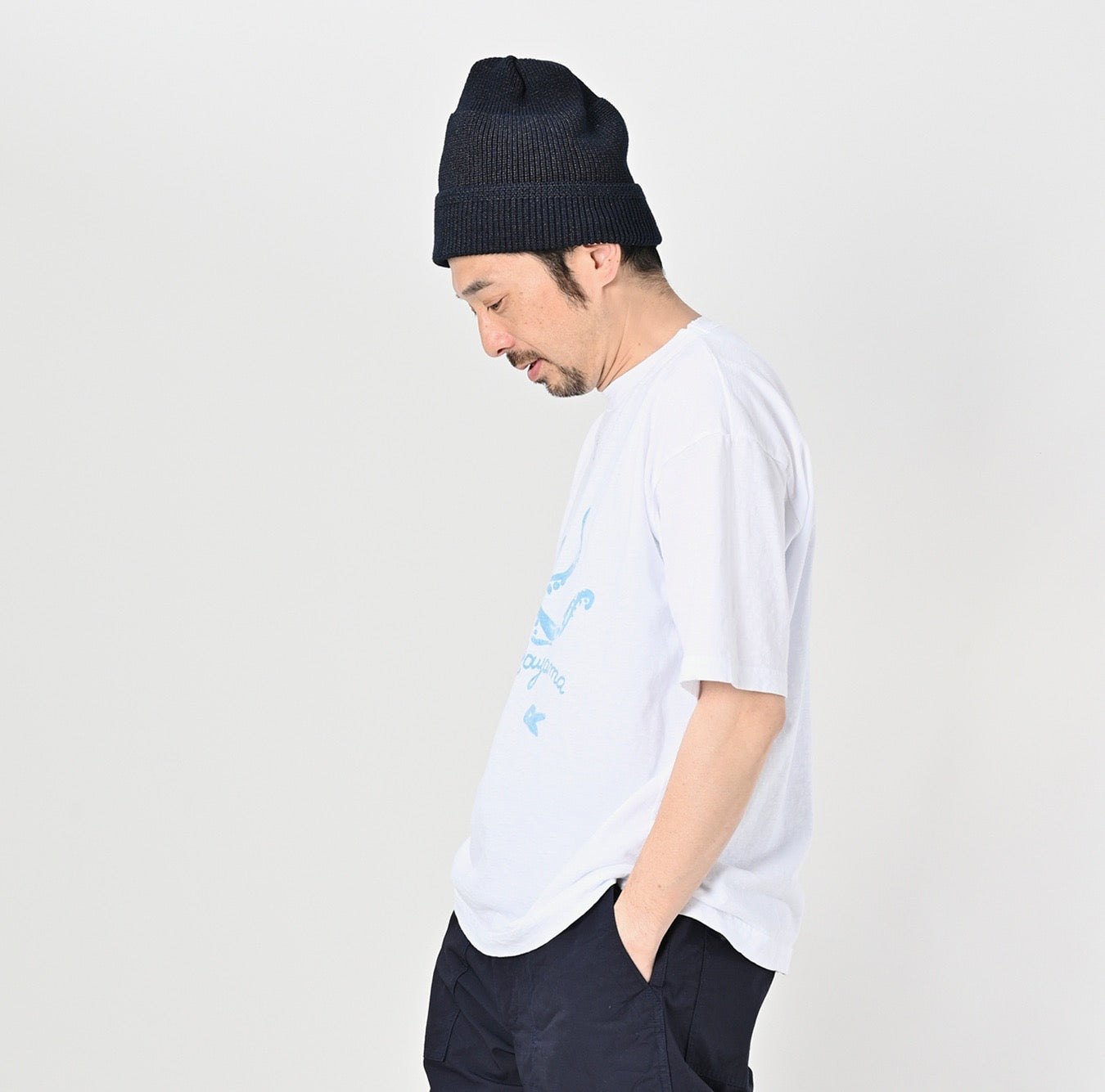 45R octopus tee