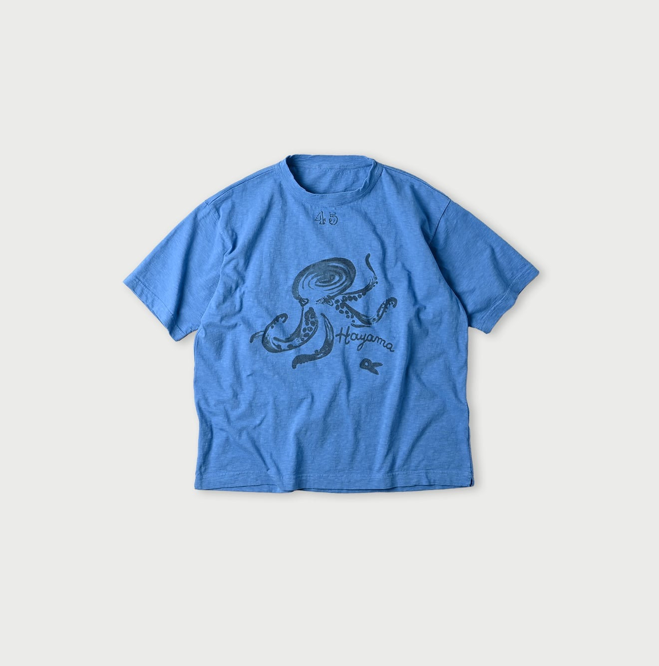 45R octopus tee