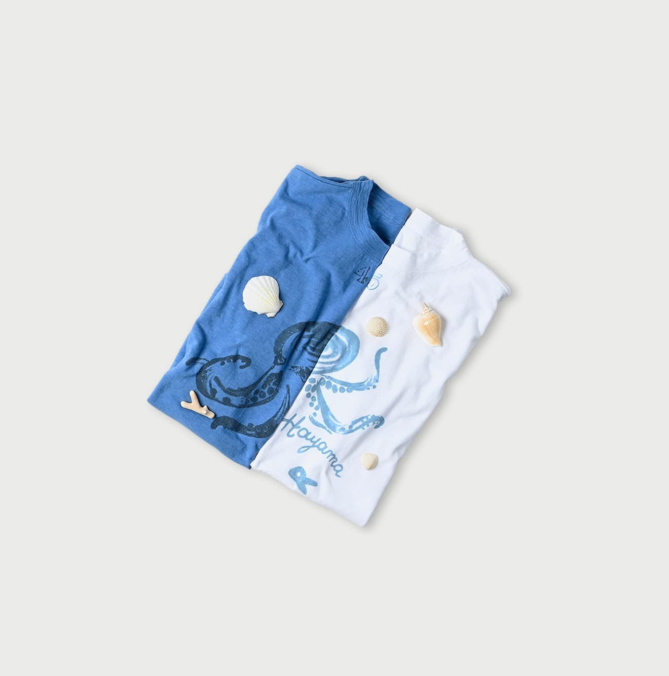 45R octopus tee