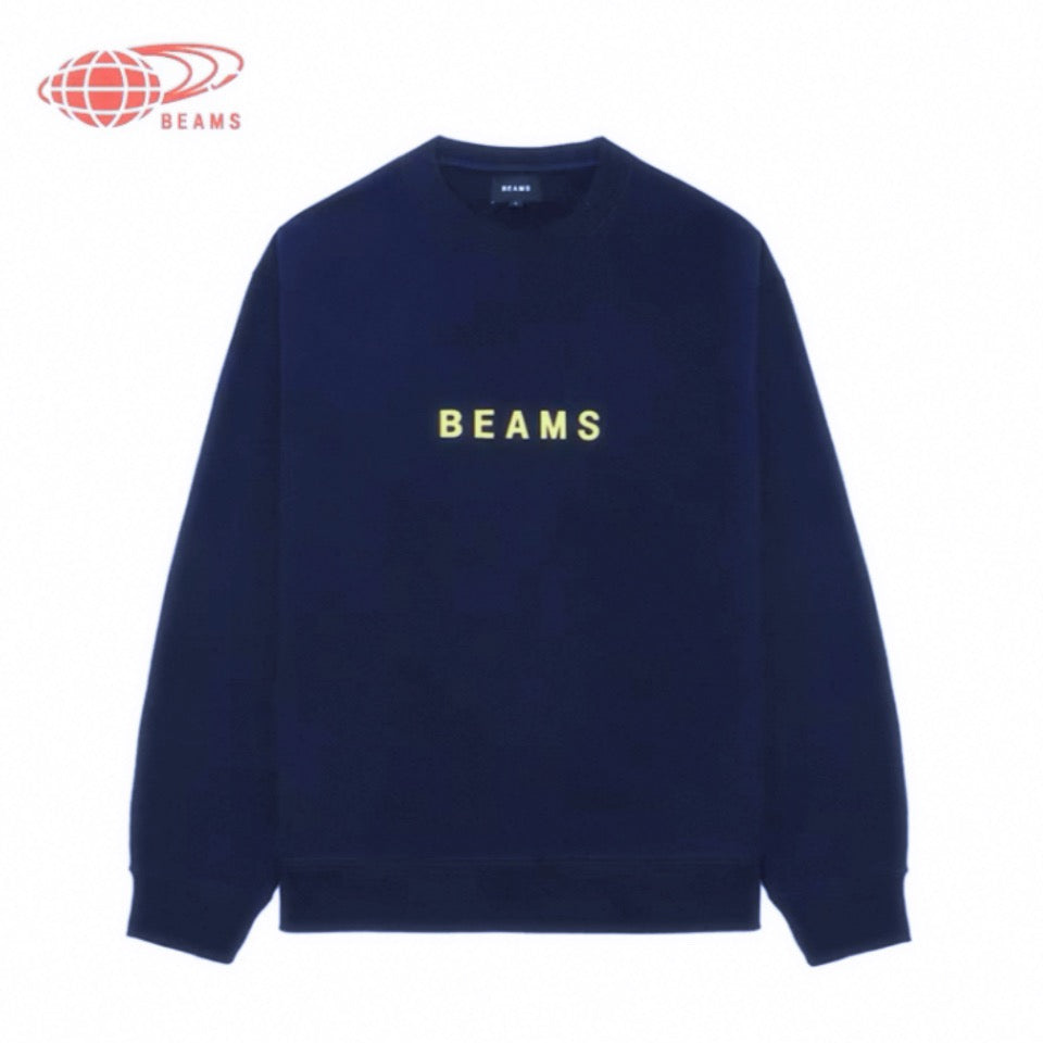 Beams 圓領衛衣