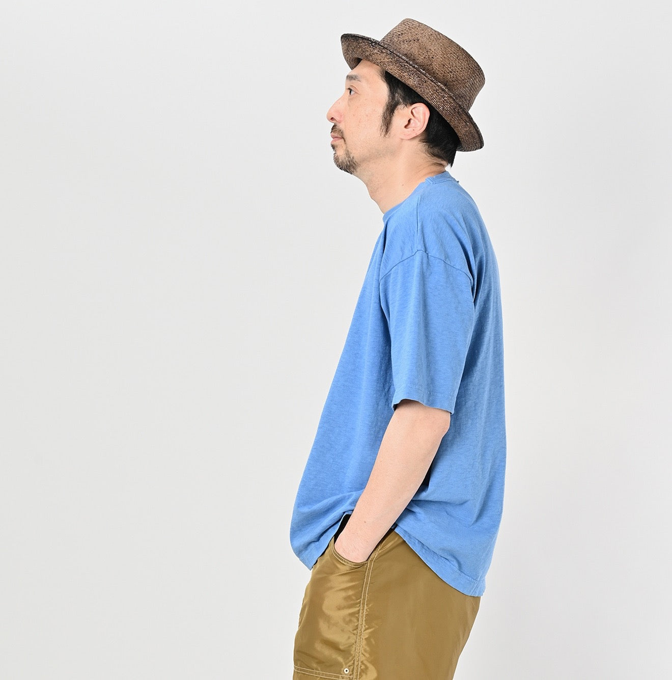 45R iAi菠蘿logo tee
