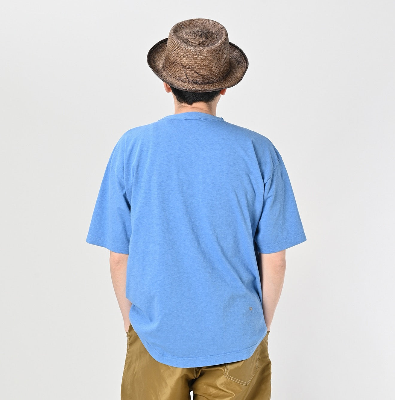 45R iAi菠蘿logo tee