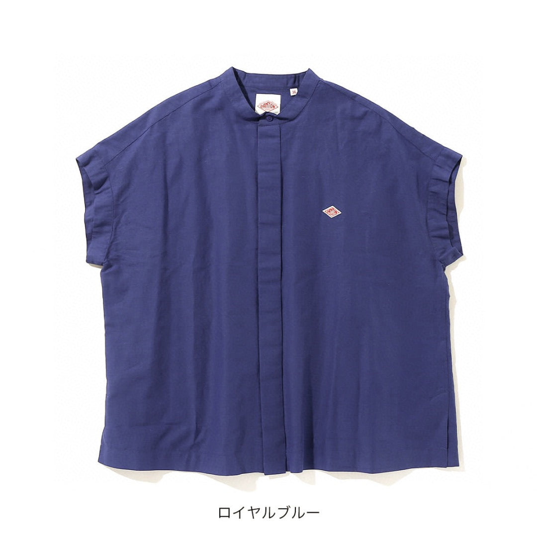 Danton短袖裇衫