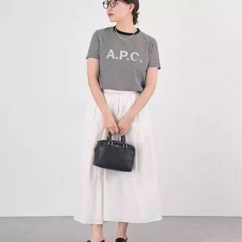 A.P.C. 幼間tee