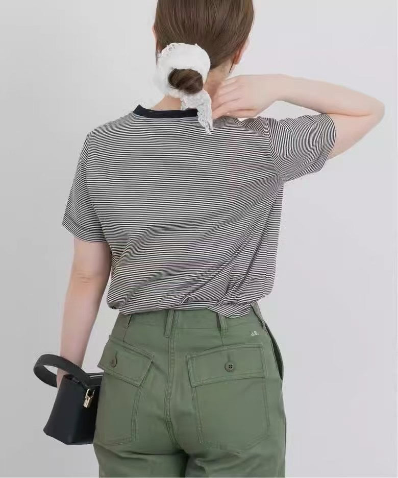 A.P.C. 幼間tee