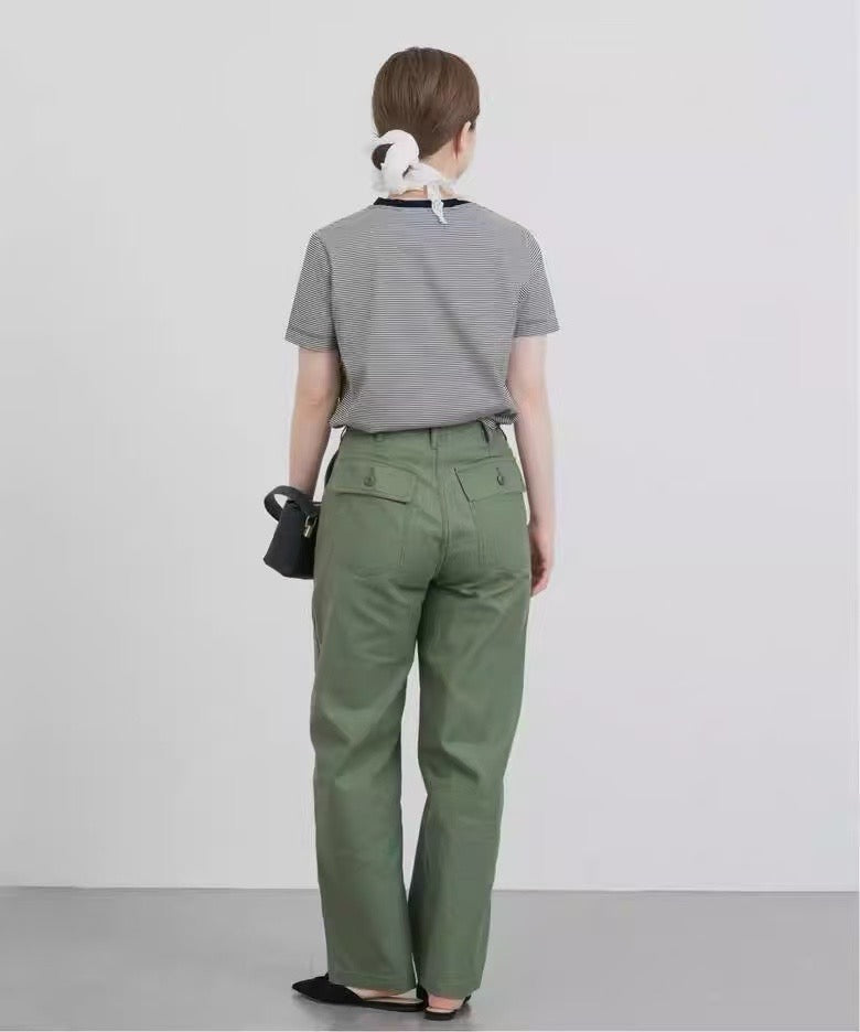 A.P.C. 幼間tee