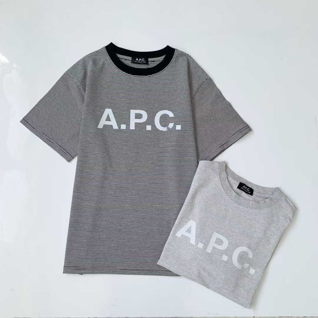 A.P.C. 幼間tee