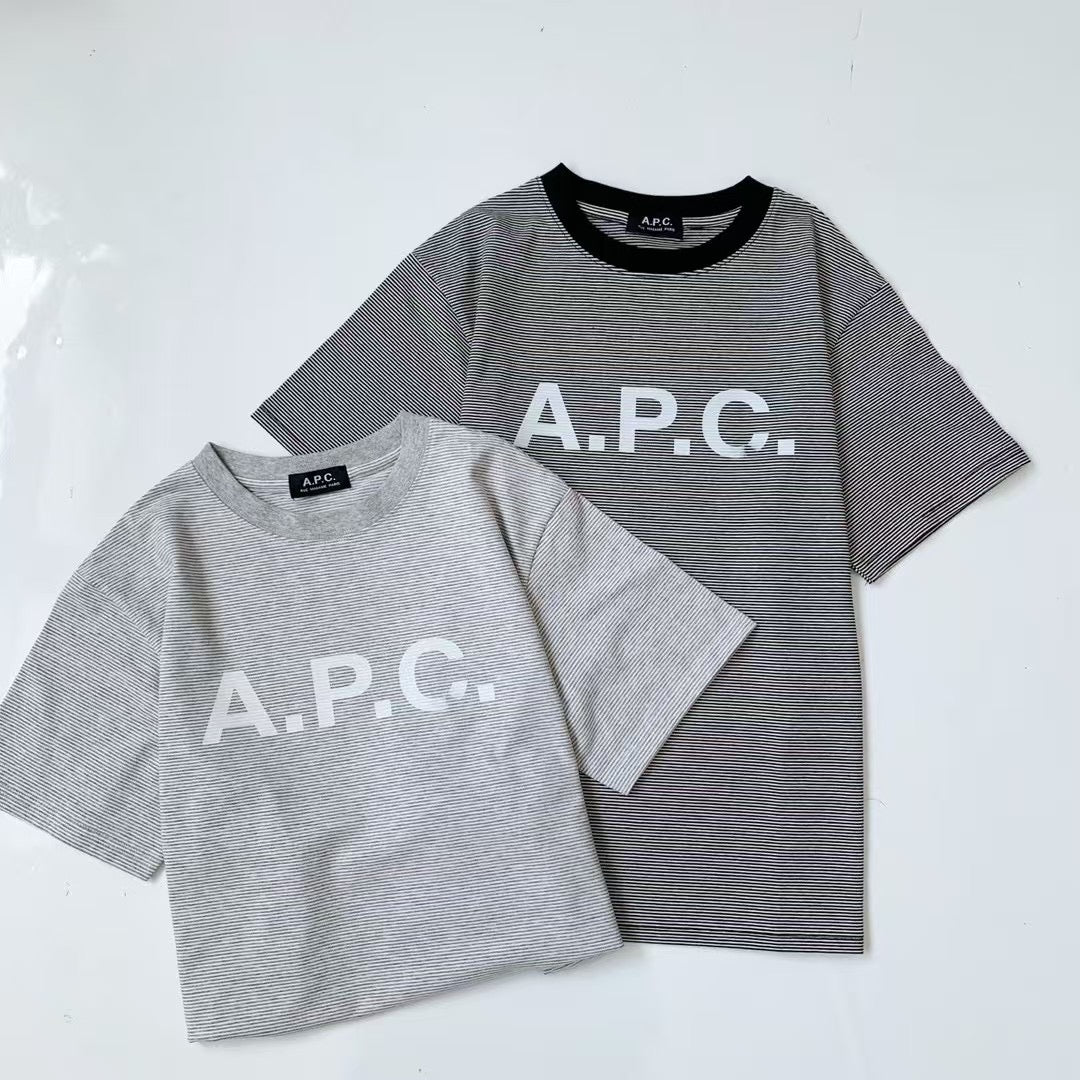 A.P.C. 幼間tee
