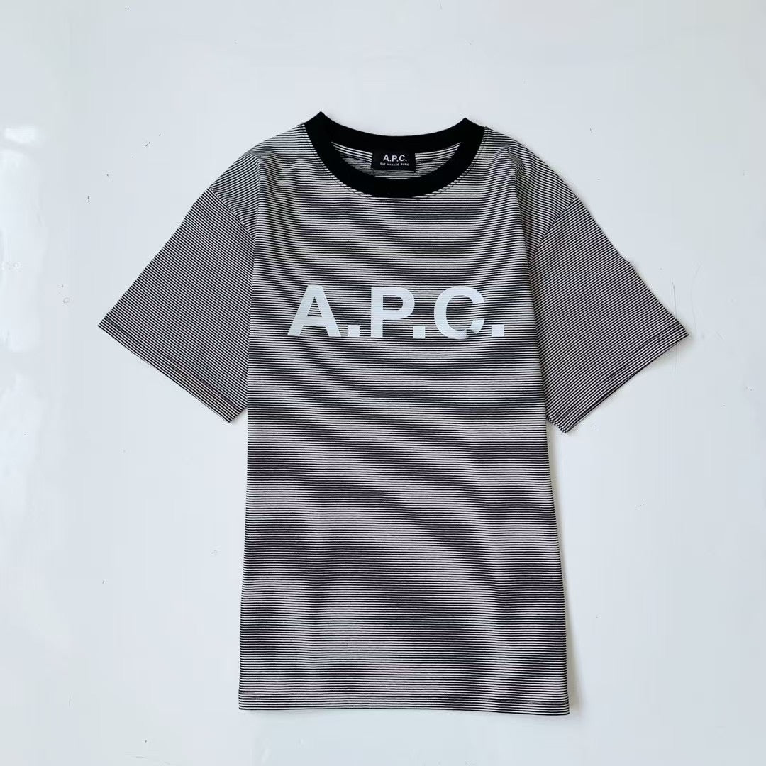 A.P.C. 幼間tee