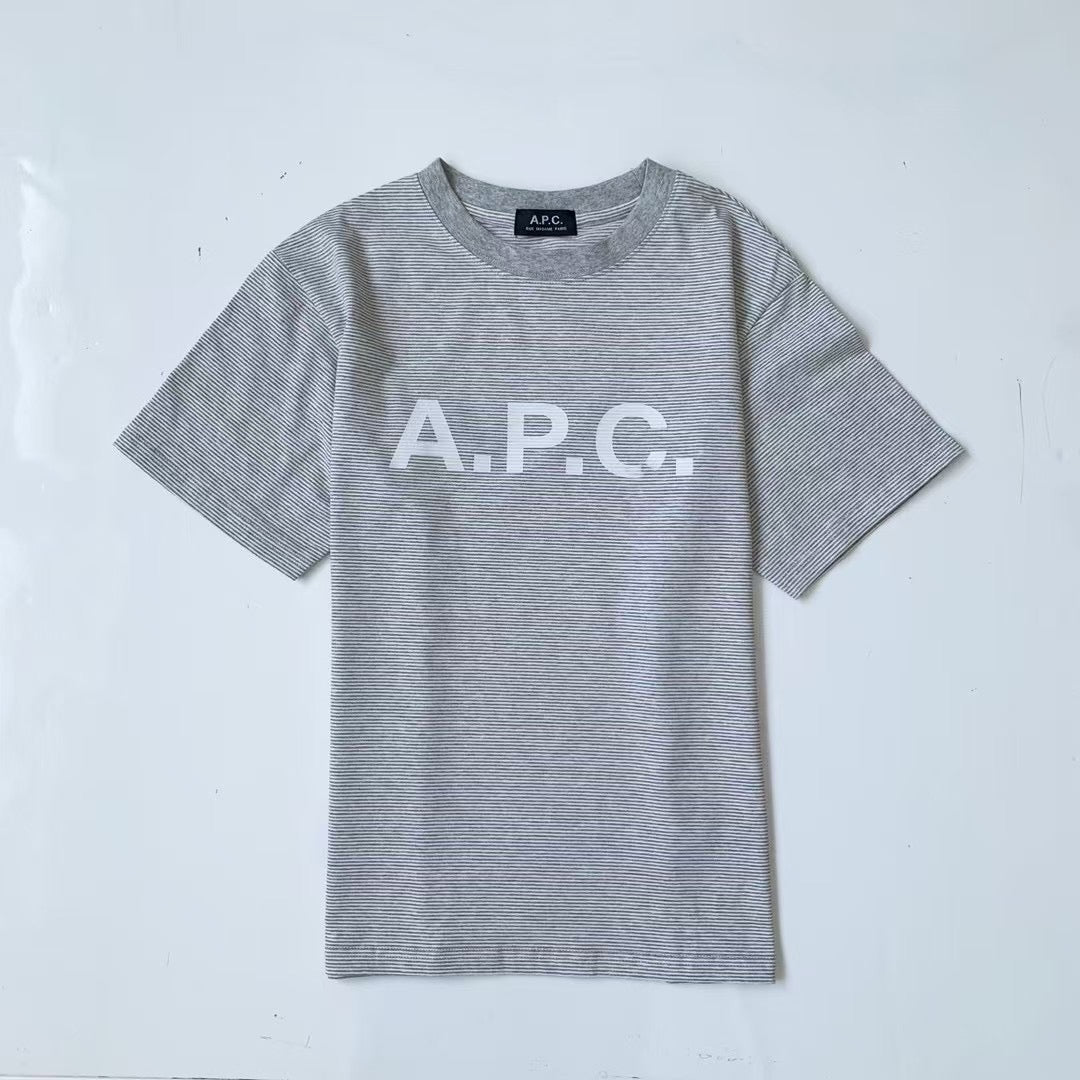 A.P.C. 幼間tee