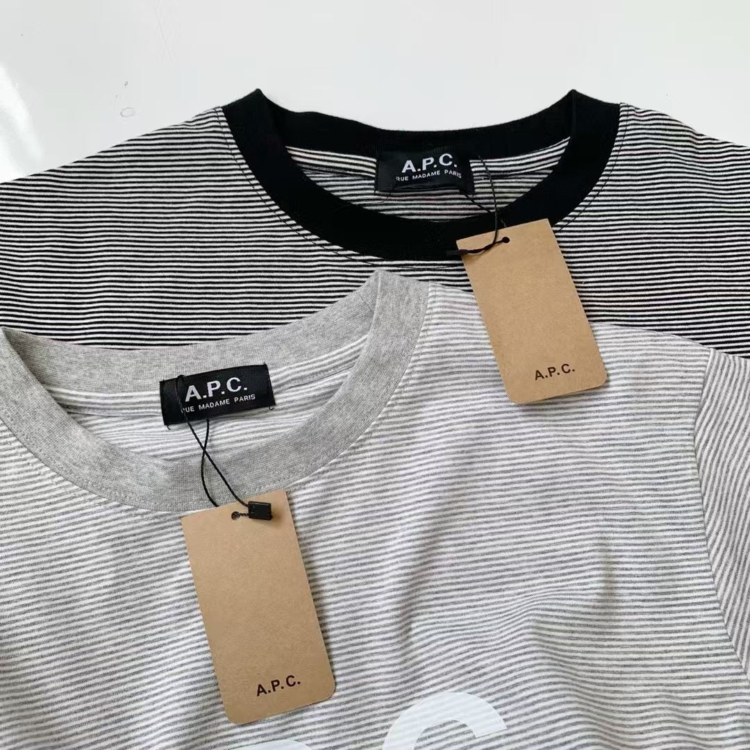 A.P.C. 幼間tee