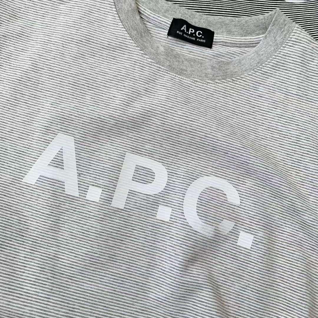 A.P.C. 幼間tee