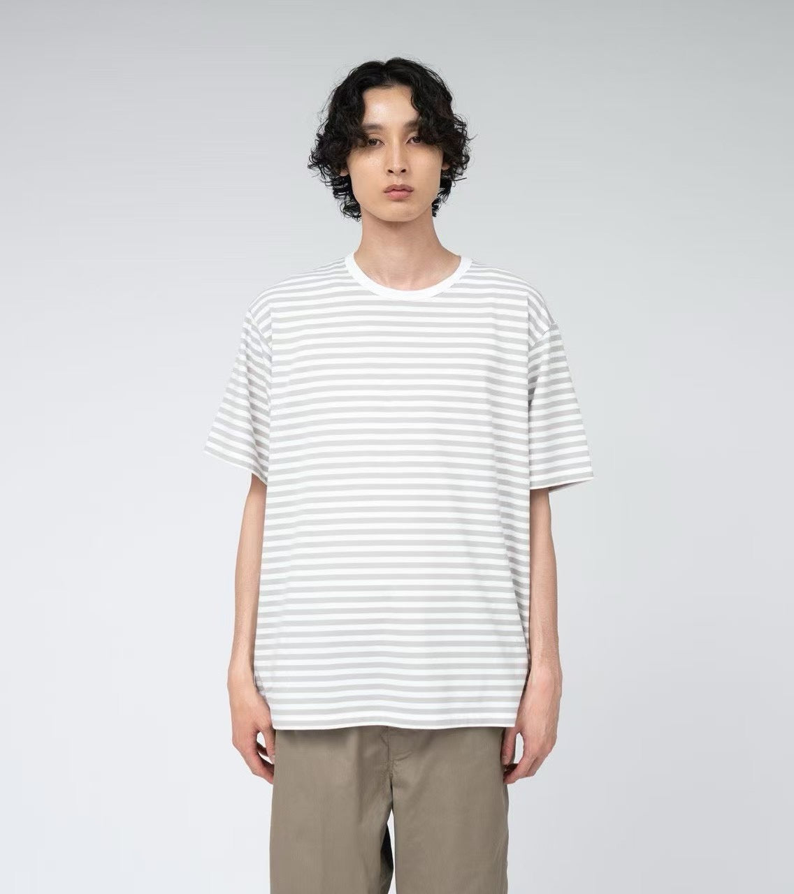 Nanamica 間條tee
