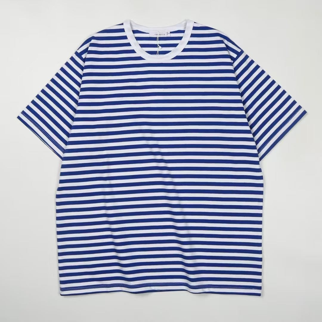 Nanamica 間條tee