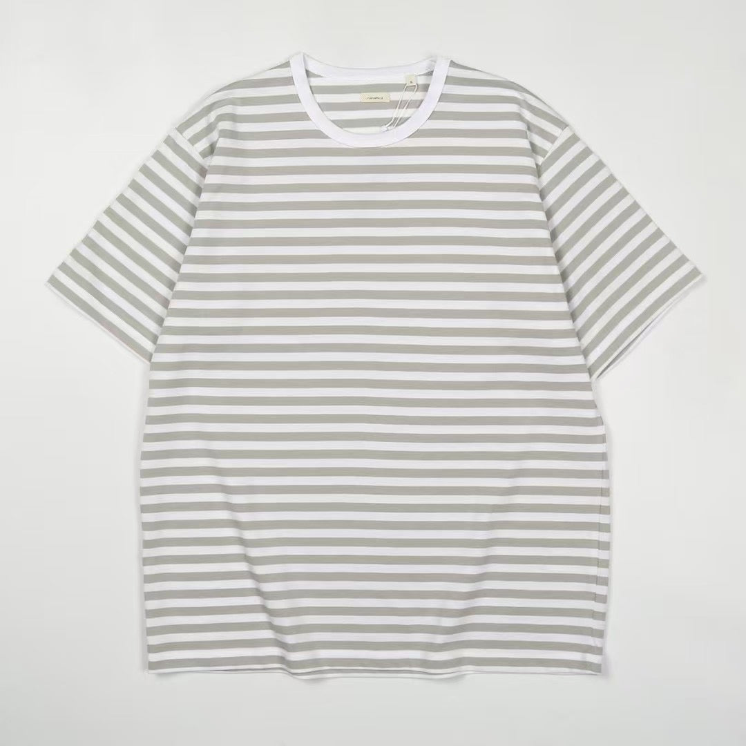 Nanamica 間條tee