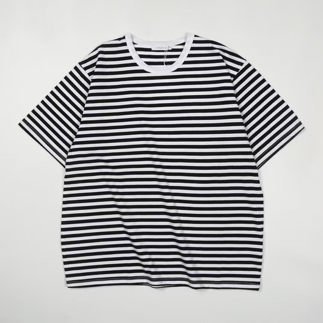 Nanamica 間條tee