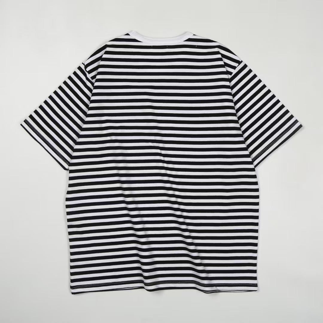 Nanamica 間條tee