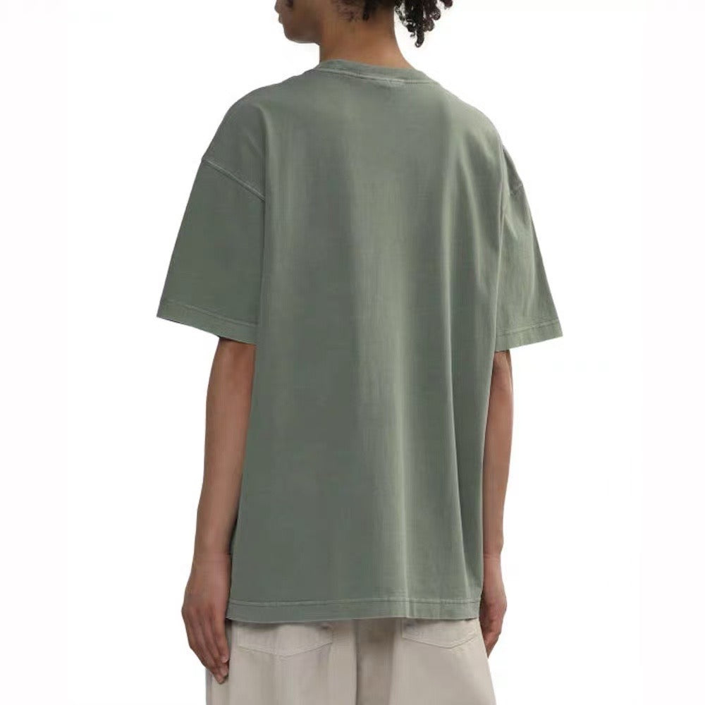 Carhartt 洗水字母tee