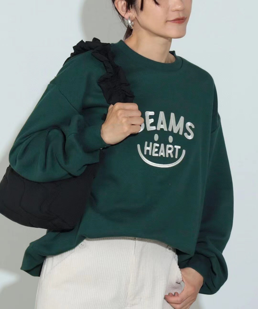 Beams boy smile衛衣