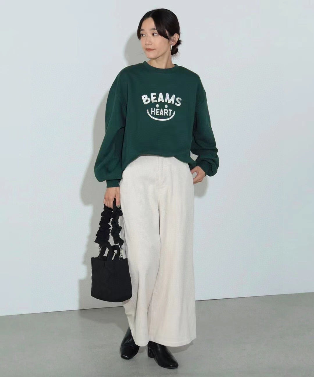 Beams boy smile衛衣