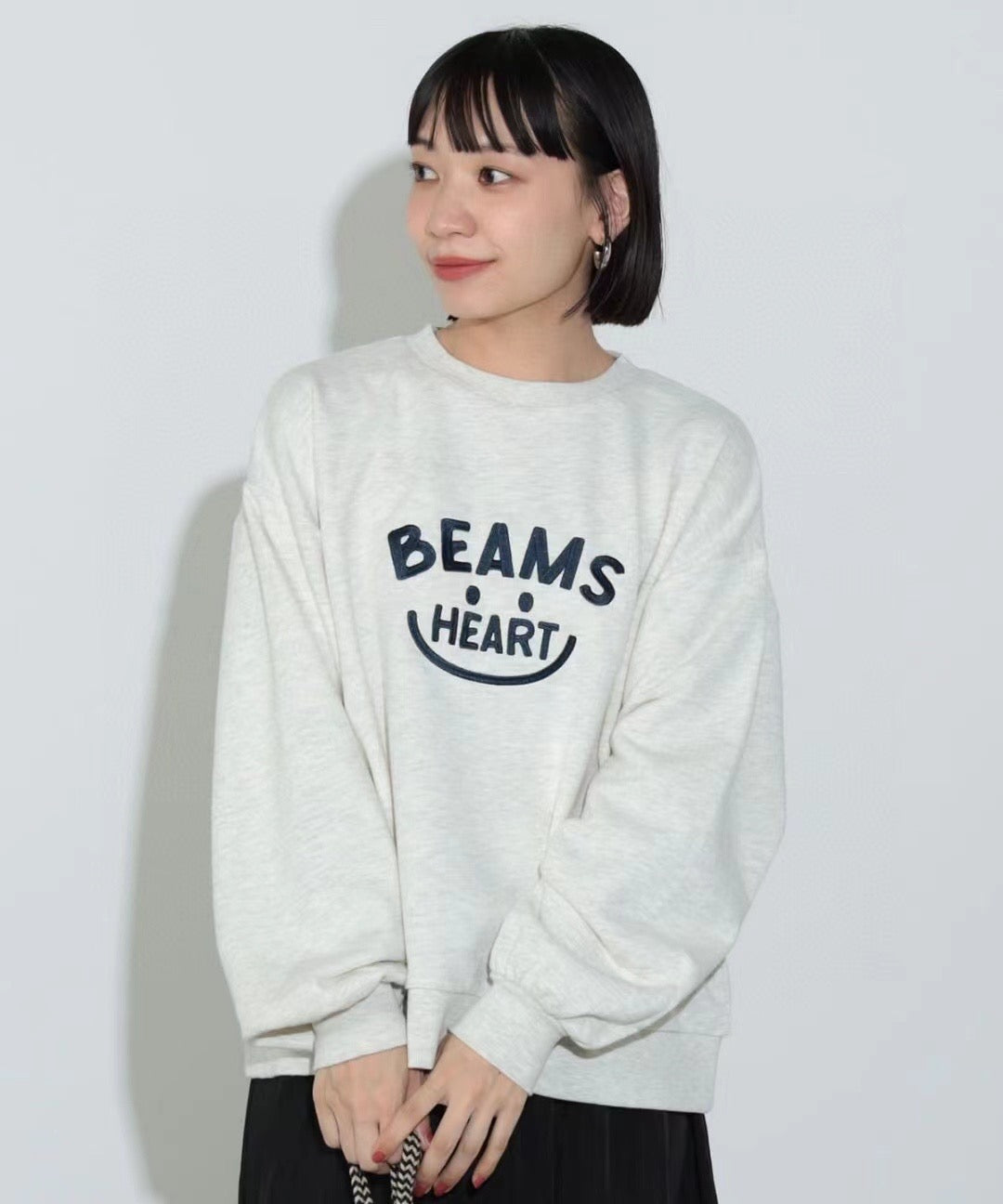 Beams boy smile衛衣
