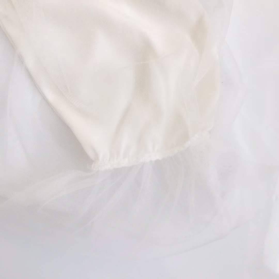 Beams網紗tee