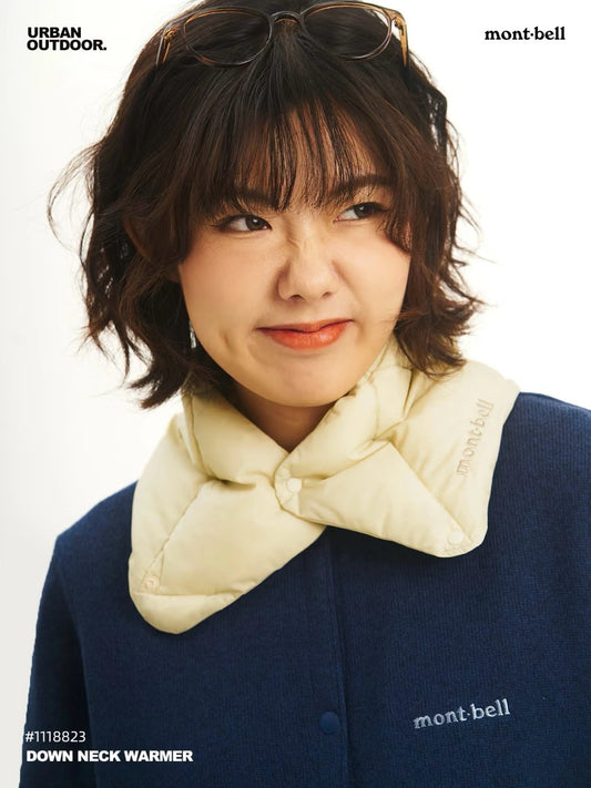 Mont-bell圍巾