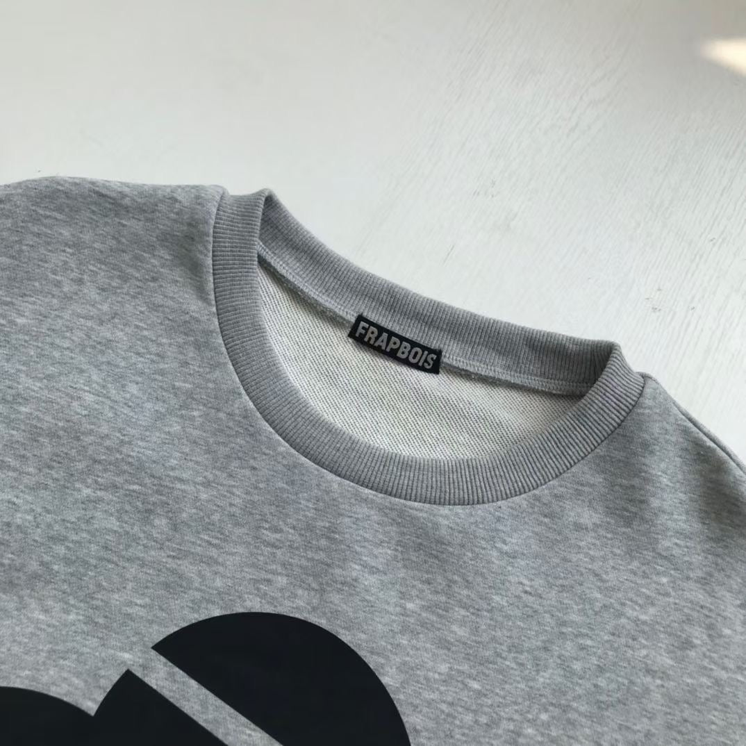 Frapbois cloud中長衛衣
