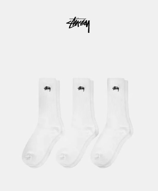 Stussy襪