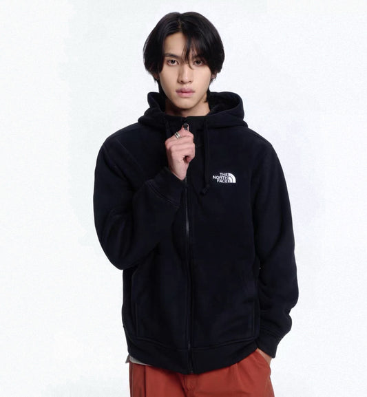 韓國TNF 抓絨外套