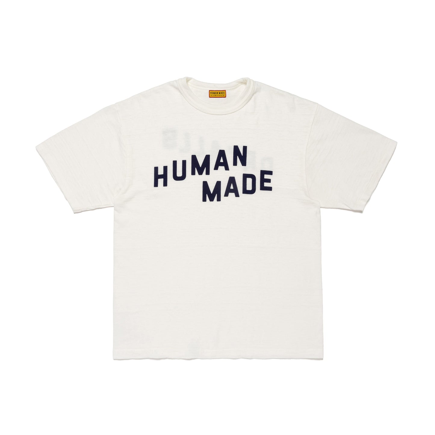 Human made logo tee