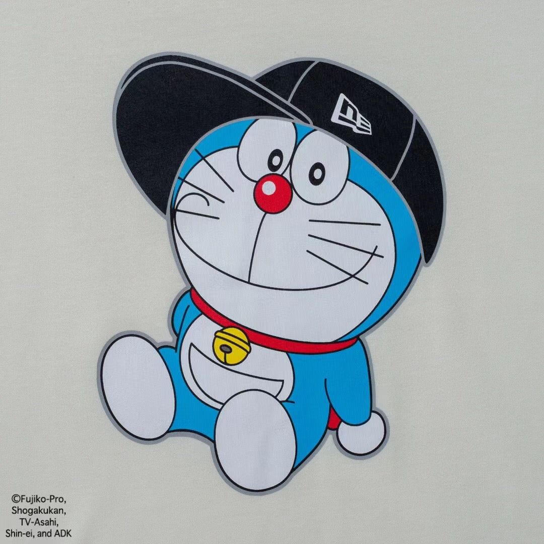 New ERA x 多拉A夢tee