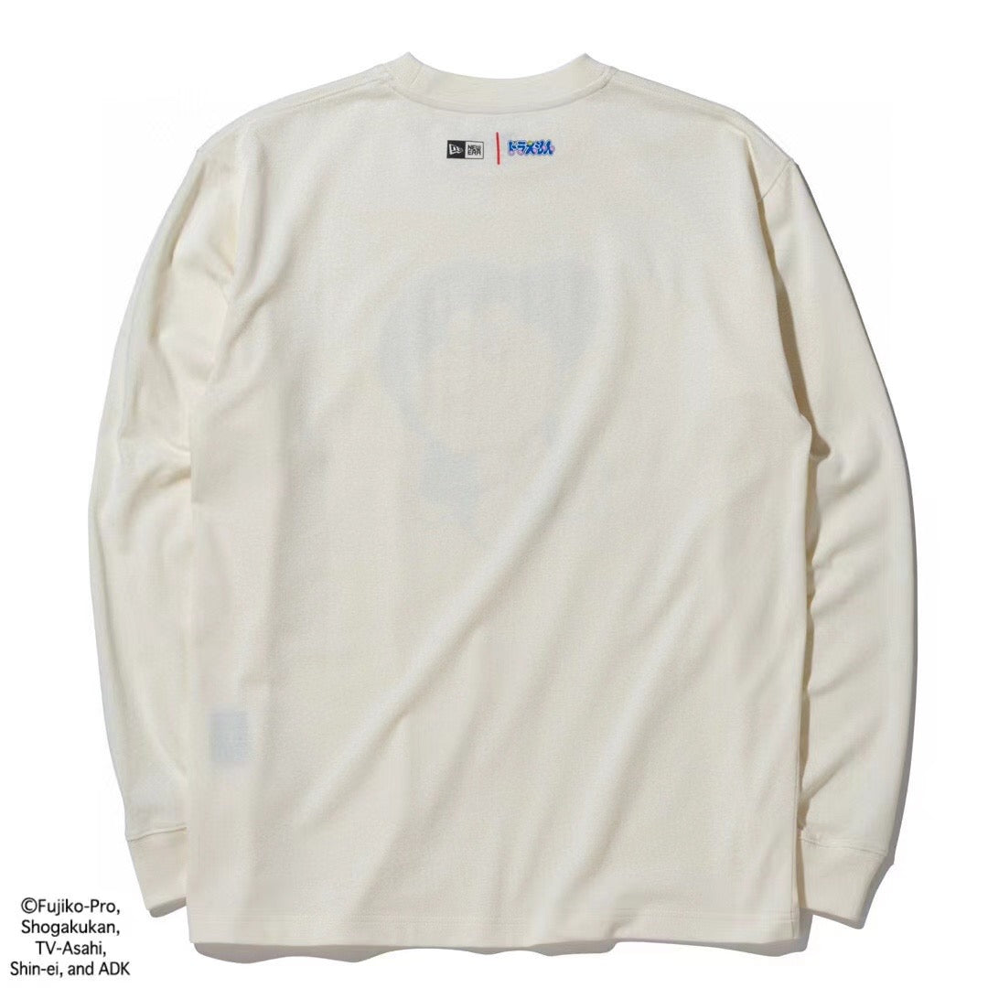 New ERA x 多拉A夢tee