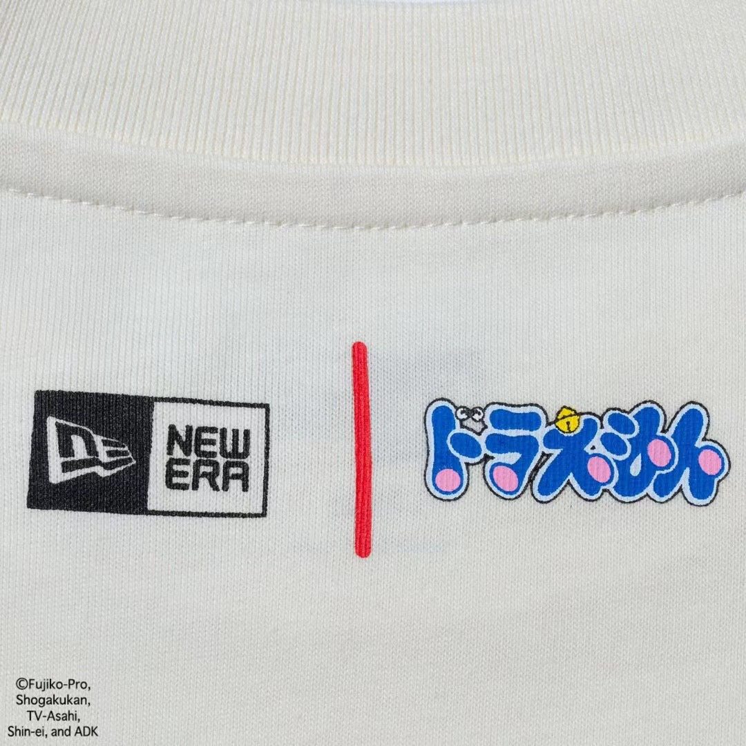 New ERA x 多拉A夢tee