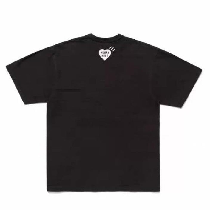 Human made pattern tee