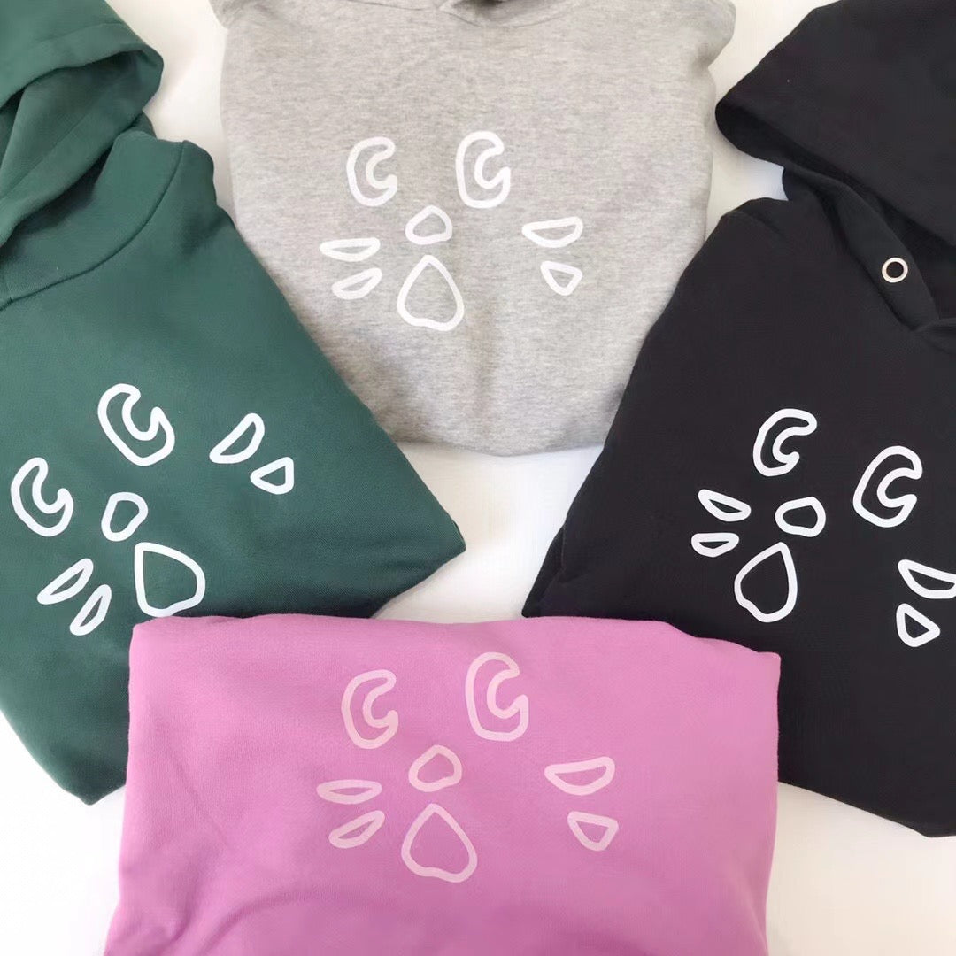 NYA hoodies