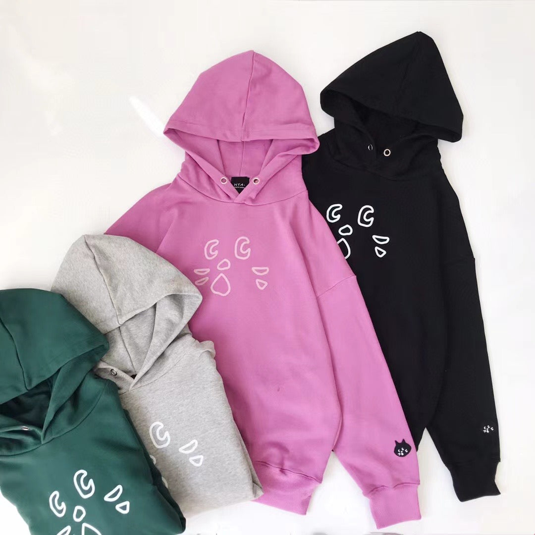 NYA hoodies