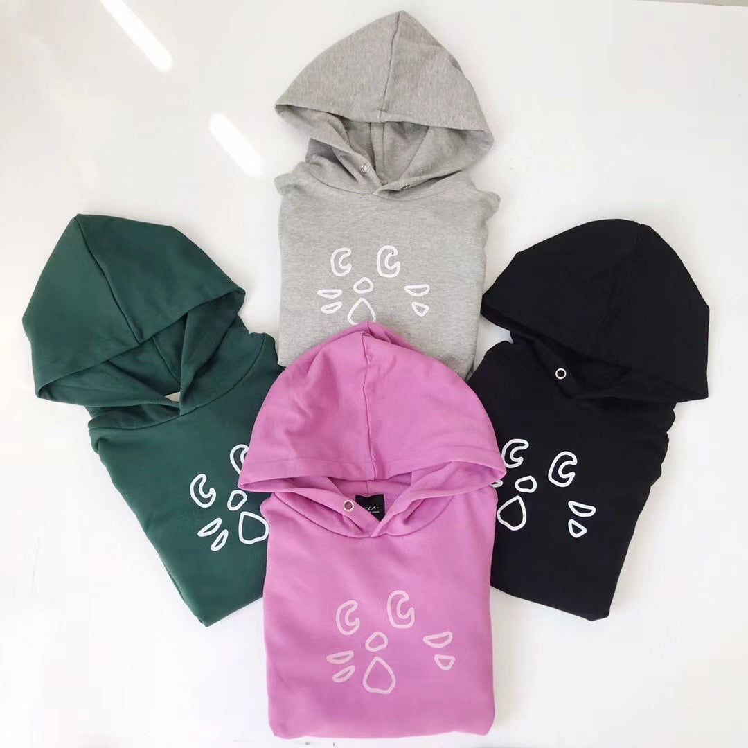 NYA hoodies