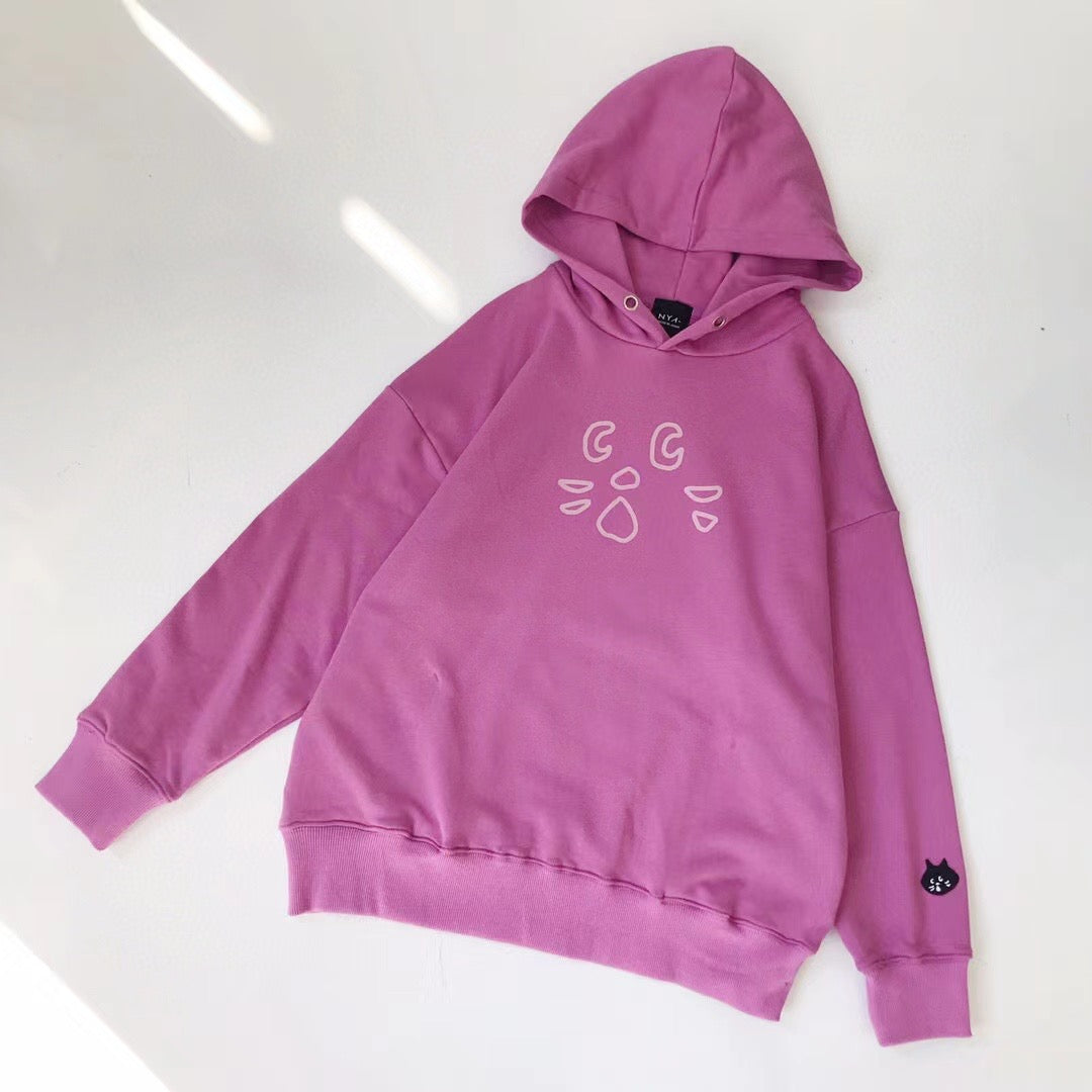 NYA hoodies